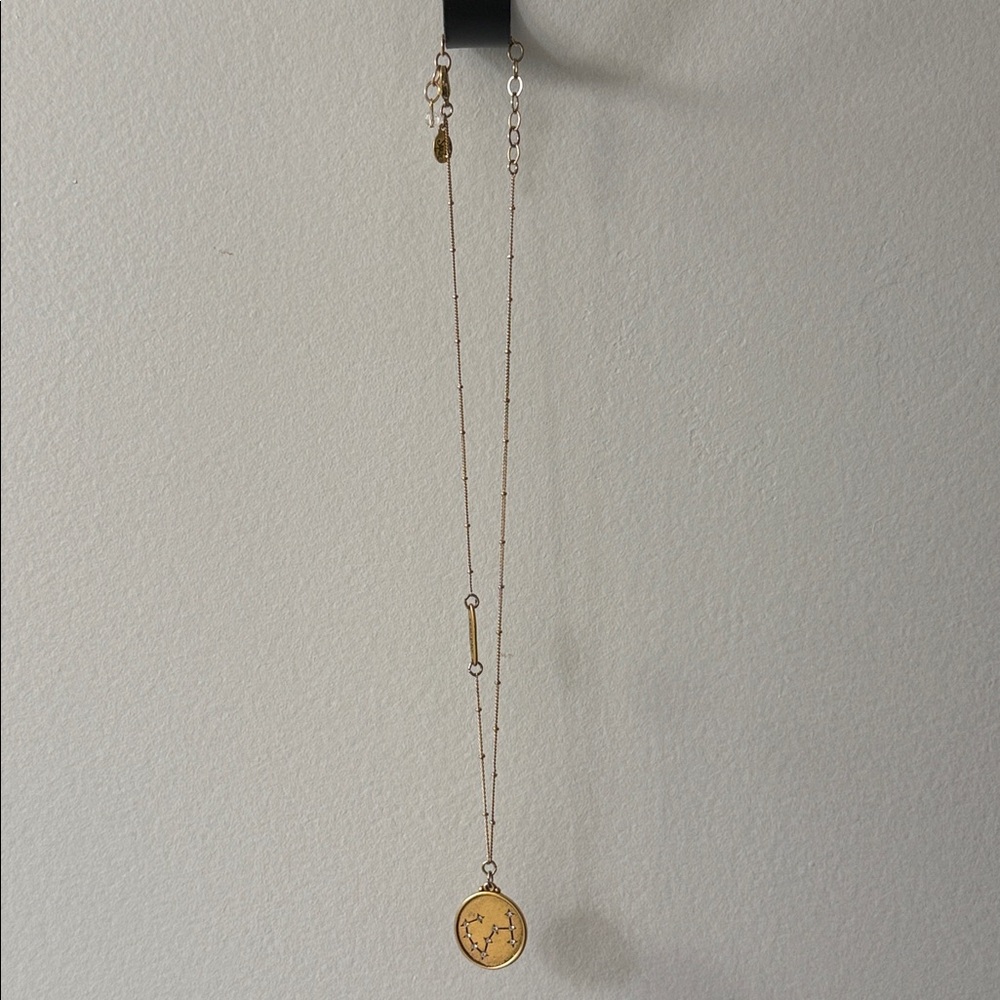 LIKE NEW Scorpio Constellation Necklace - Sequin Brand - Picture 7 of 8